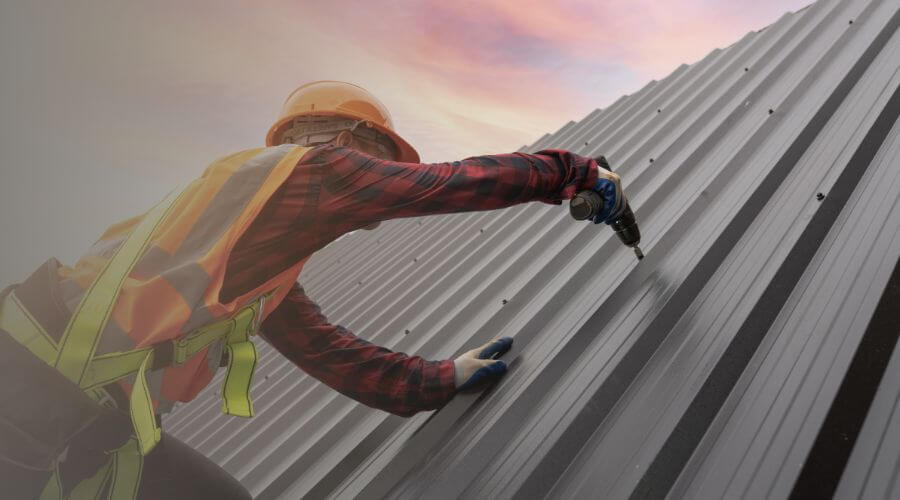 Expert tile roof repair services in Manchaca, TX